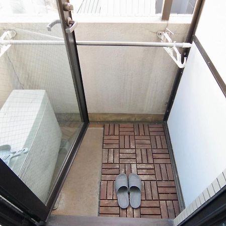 Nippombashi Art Hotel 602 Osaka Exterior photo